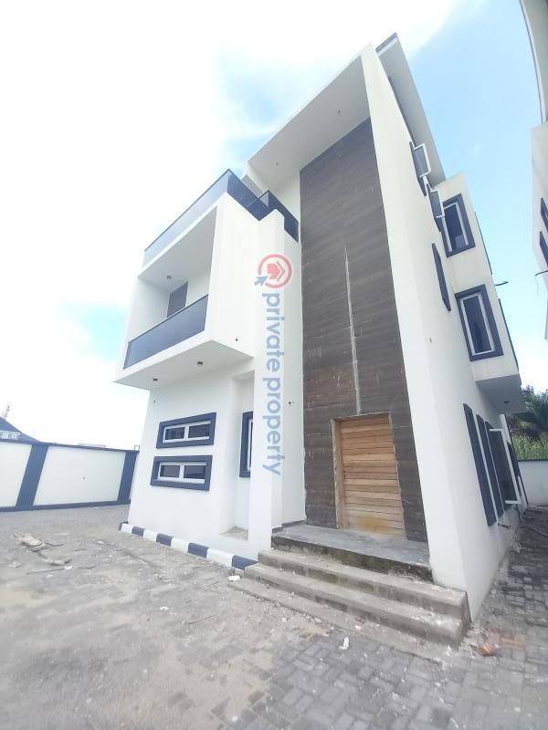 5 bedroom Duplex For Sale Chevron Lekki Lagos Lekki Lagos - 0