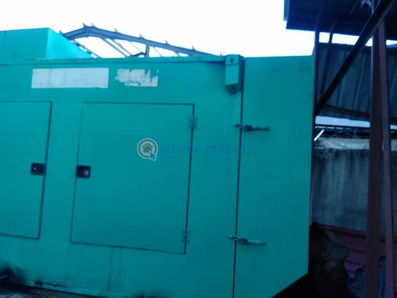 Factory For Sale Area 1-11 Abuja Phase 1  - 2