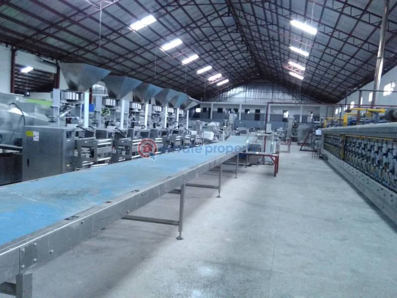 Factory For Sale Area 1-11 Abuja Phase 1  - 5