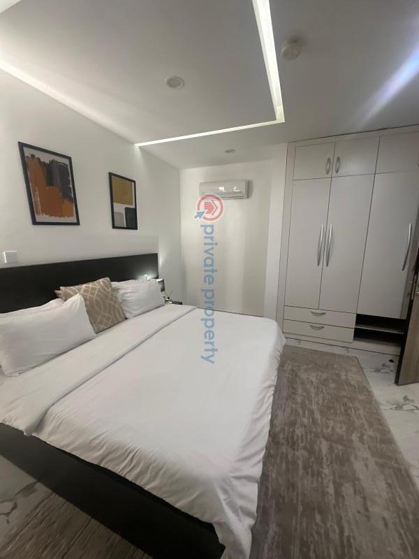 2 bedroom Flat & Apartment Short let Close To Eko Hotels Ademola Adetokunbo Victoria Island Lagos - 8