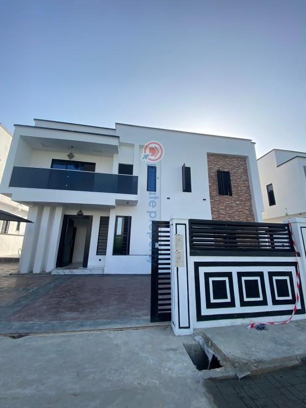 4 bedroom Detached Duplex For Sale Ajah Lagos - 0