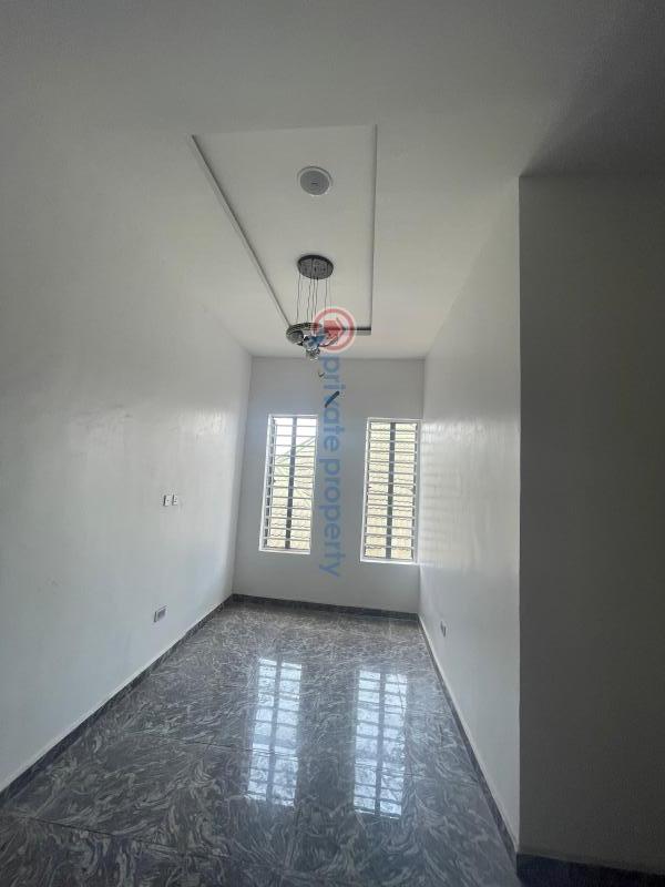 4 bedroom semi detached duplex for sale - 4 5 bedroom Terraced Duplex For Sale Ajah Lagos - 4