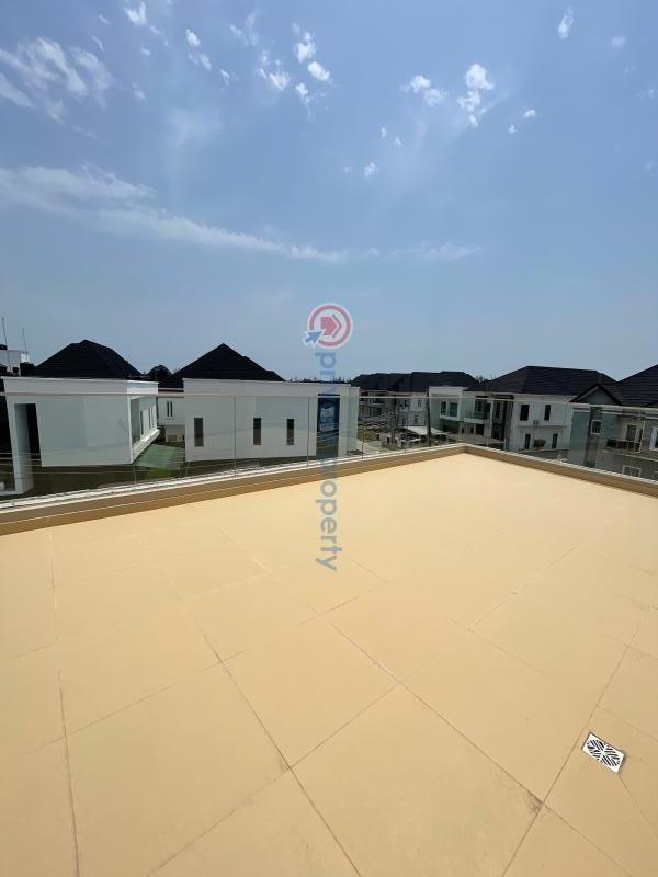 5 bedroom Detached Duplex For Sale Megamound Estate Ikota Lekki Lagos - 13