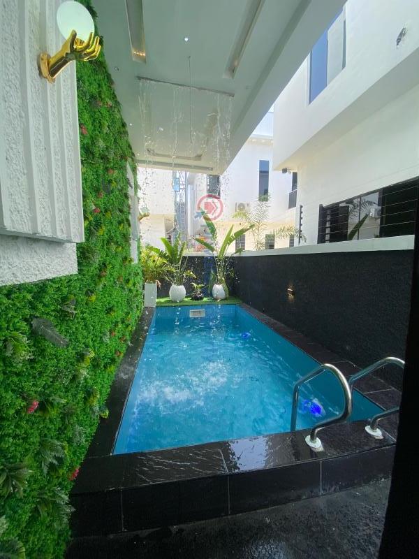 4 bedroom Detached Duplex For Sale Orchid Road Lekki Lagos Ikota Lekki Lagos - 4