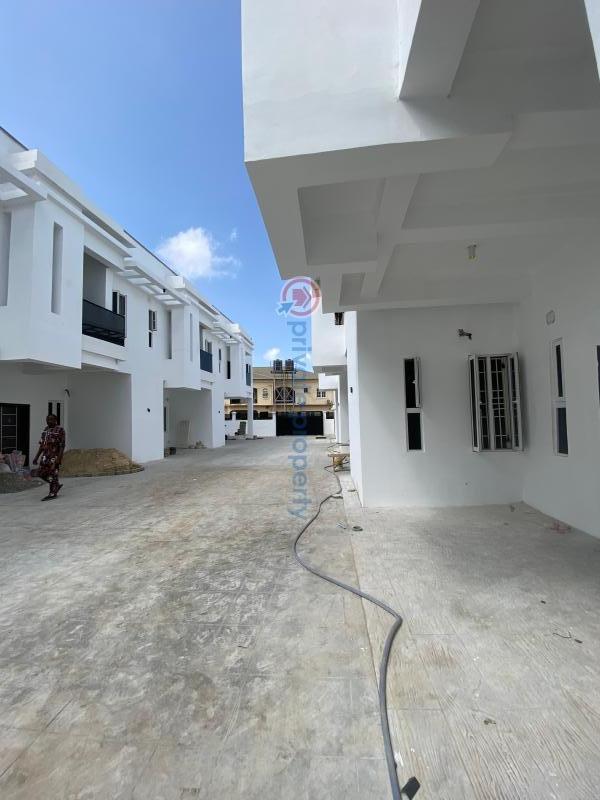 4 bedroom Terraced Duplex For Sale Lbs Ajah Lagos - 2
