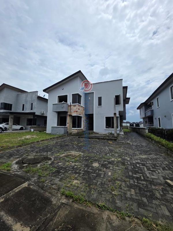 5 bedroom Detached Duplex For Sale Creek Haven Estate Beside Vgc Victoria Garden City Lekki Lagos - 0