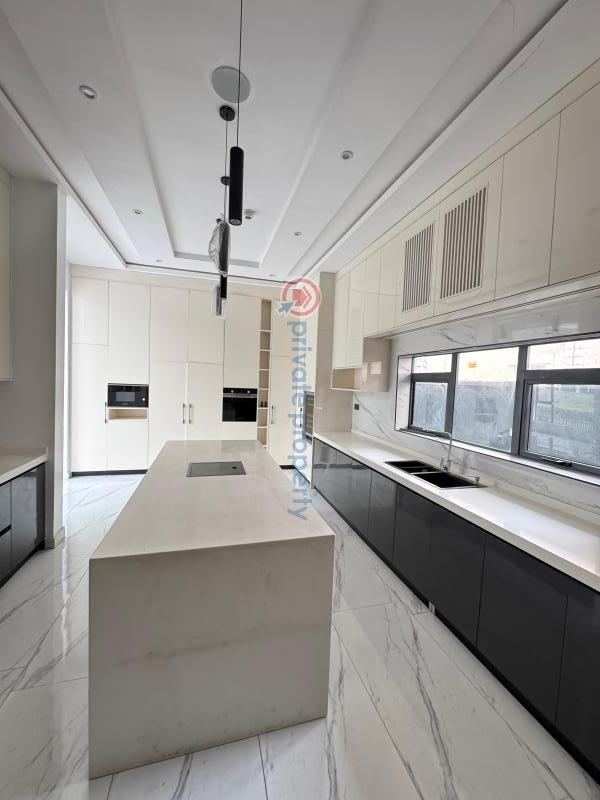 5 bedroom Detached Duplex For Sale Ikate Elegushi Lekki Lagos - 2