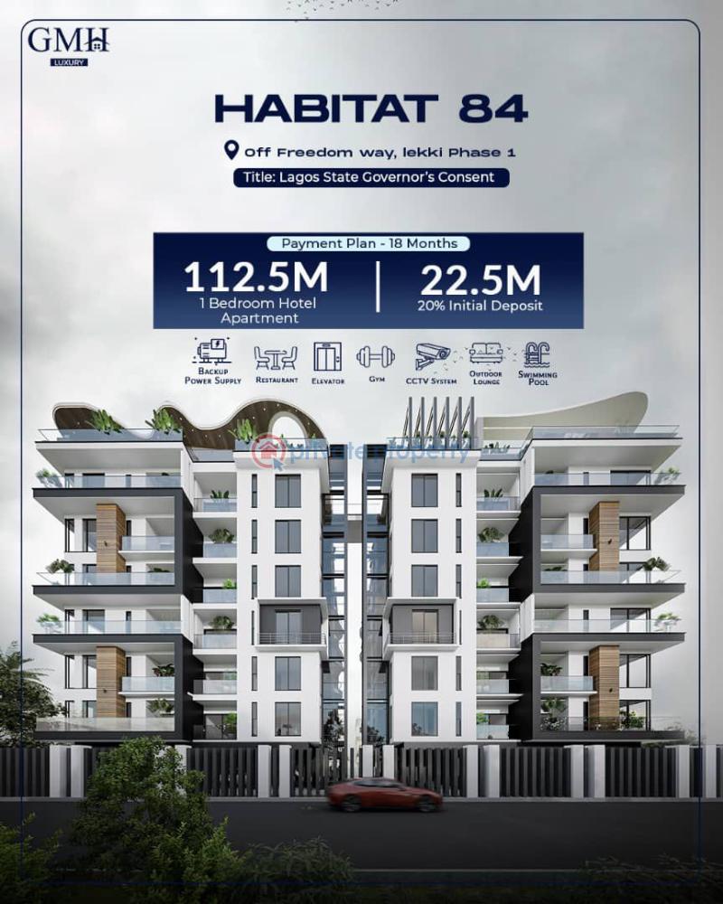 1 bedroom Duplex For Sale Freedom Way, Lekki Phase 1 Lekki Phase 1 Lagos - 0