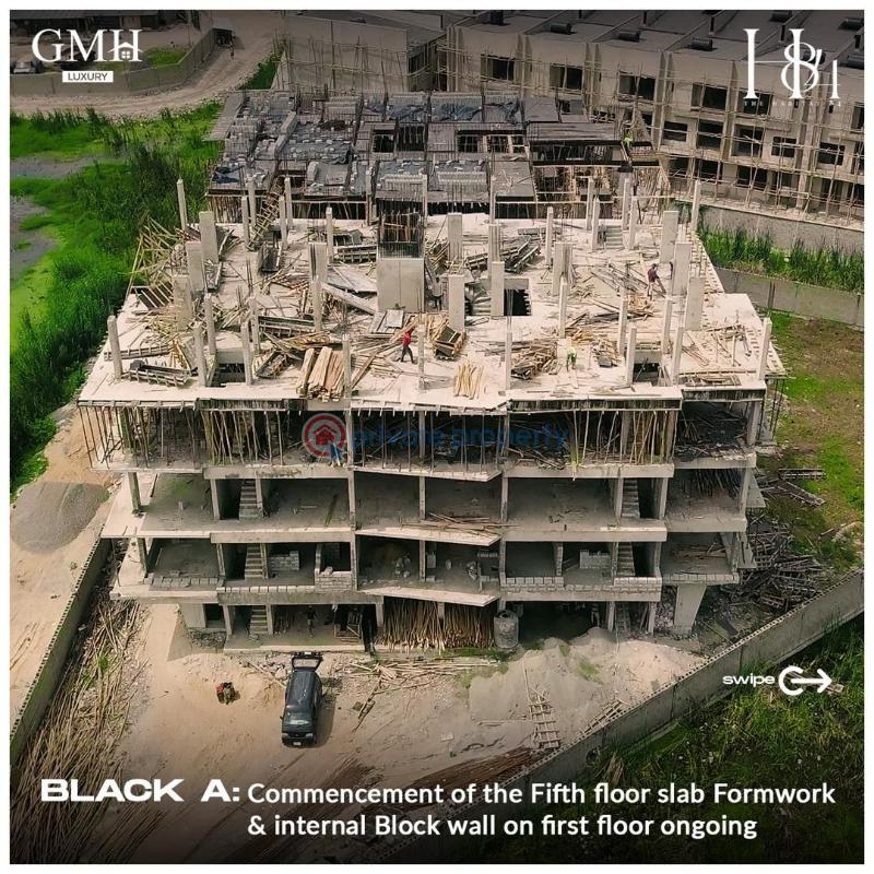 1 bedroom Duplex For Sale Freedom Way, Lekki Phase 1 Lekki Phase 1 Lagos - 1