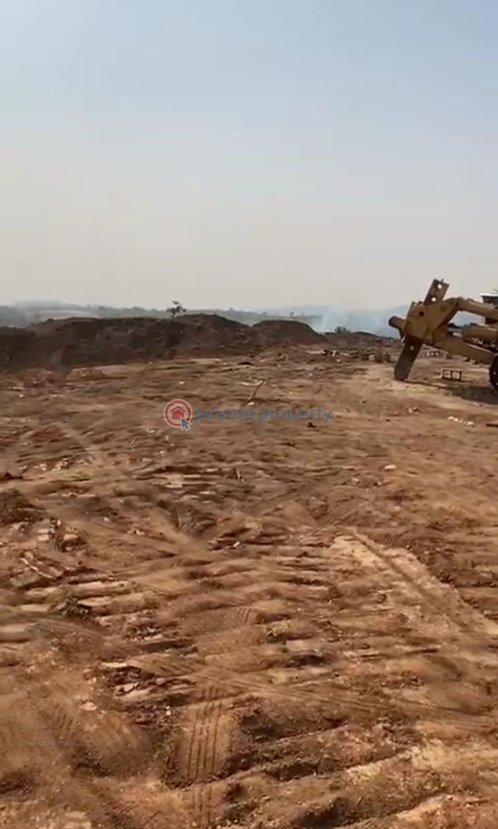 Mixed use Land For Sale Usuma District Katampe Ext. Abuja Phase 2  - 1