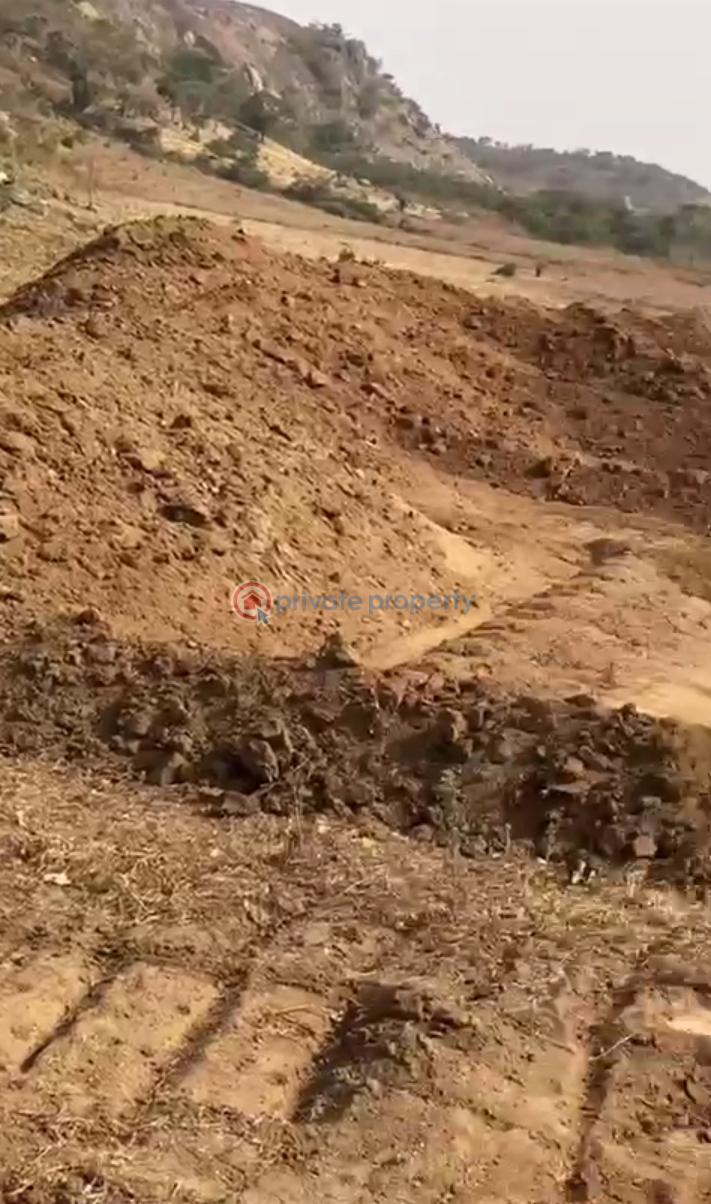 Mixed use Land For Sale Usuma District Katampe Ext. Abuja Phase 2  - 0