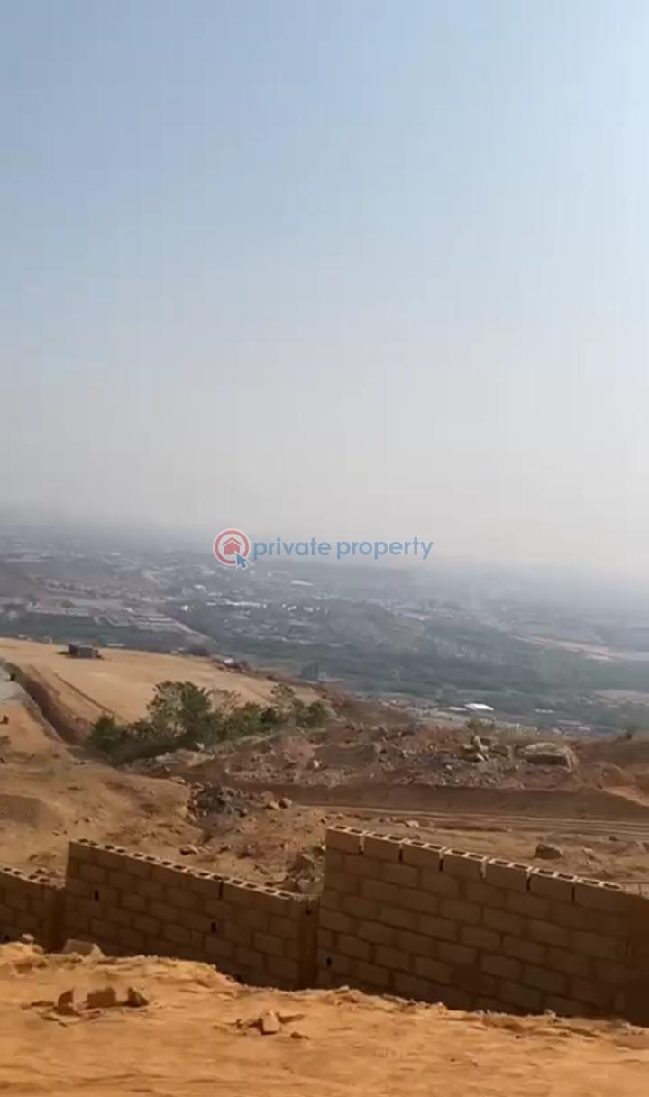 Mixed use Land For Sale Usuma District Katampe Ext. Abuja Phase 2  - 2