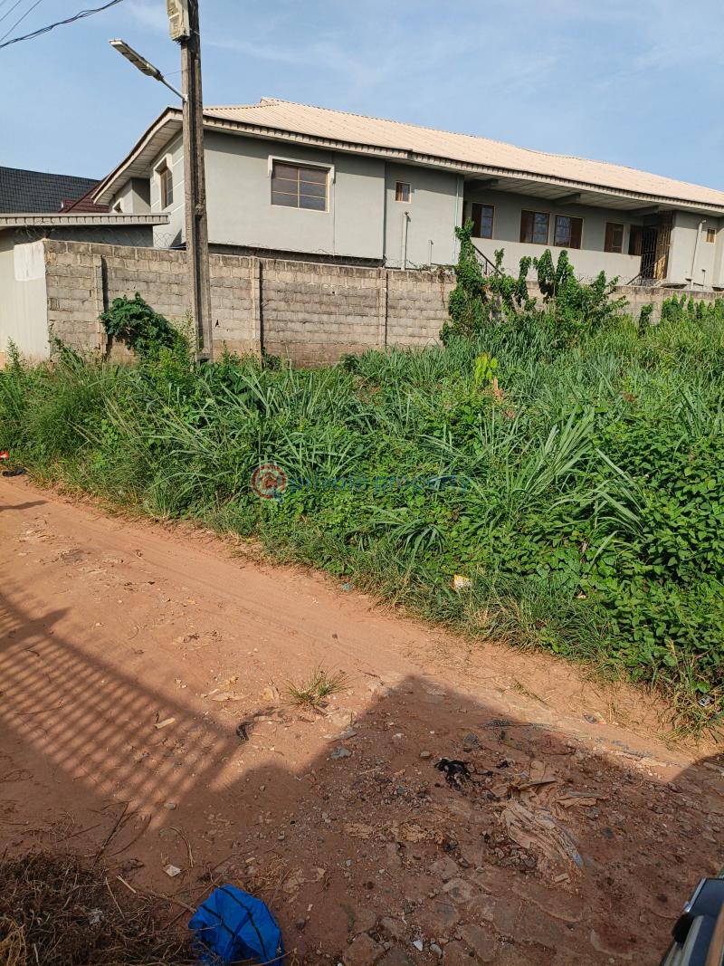 Residential Land For Sale Omotoro Off Ijede Road Ikorodu Lagos State Ikorodu Lagos - 1