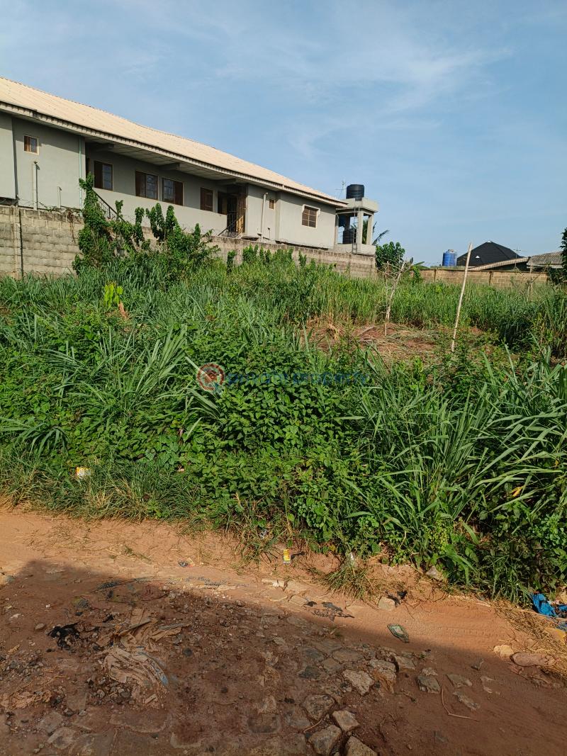 Residential Land For Sale Omotoro Off Ijede Road Ikorodu Lagos State Ikorodu Lagos - 0