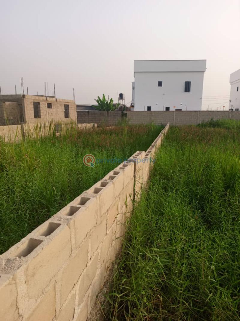 Residential Land For Sale Aqua View Estate Ogudu Orioke Ogudu Orioke Ojota Lagos - 1