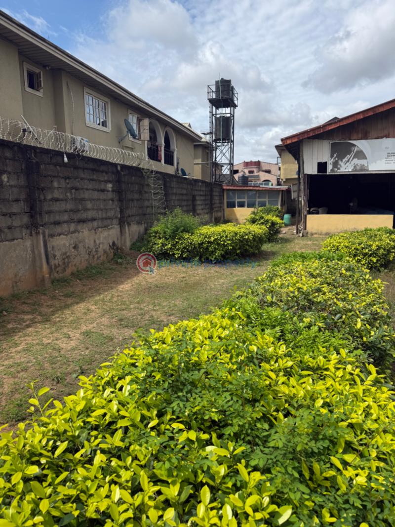 Residential Land For Sale Ago Palace Isolo Lagos - 1