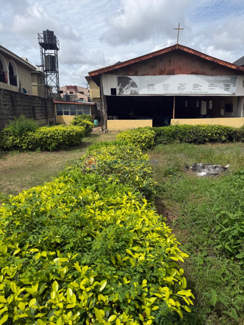 Residential Land For Sale Ago Palace Isolo Lagos - 0