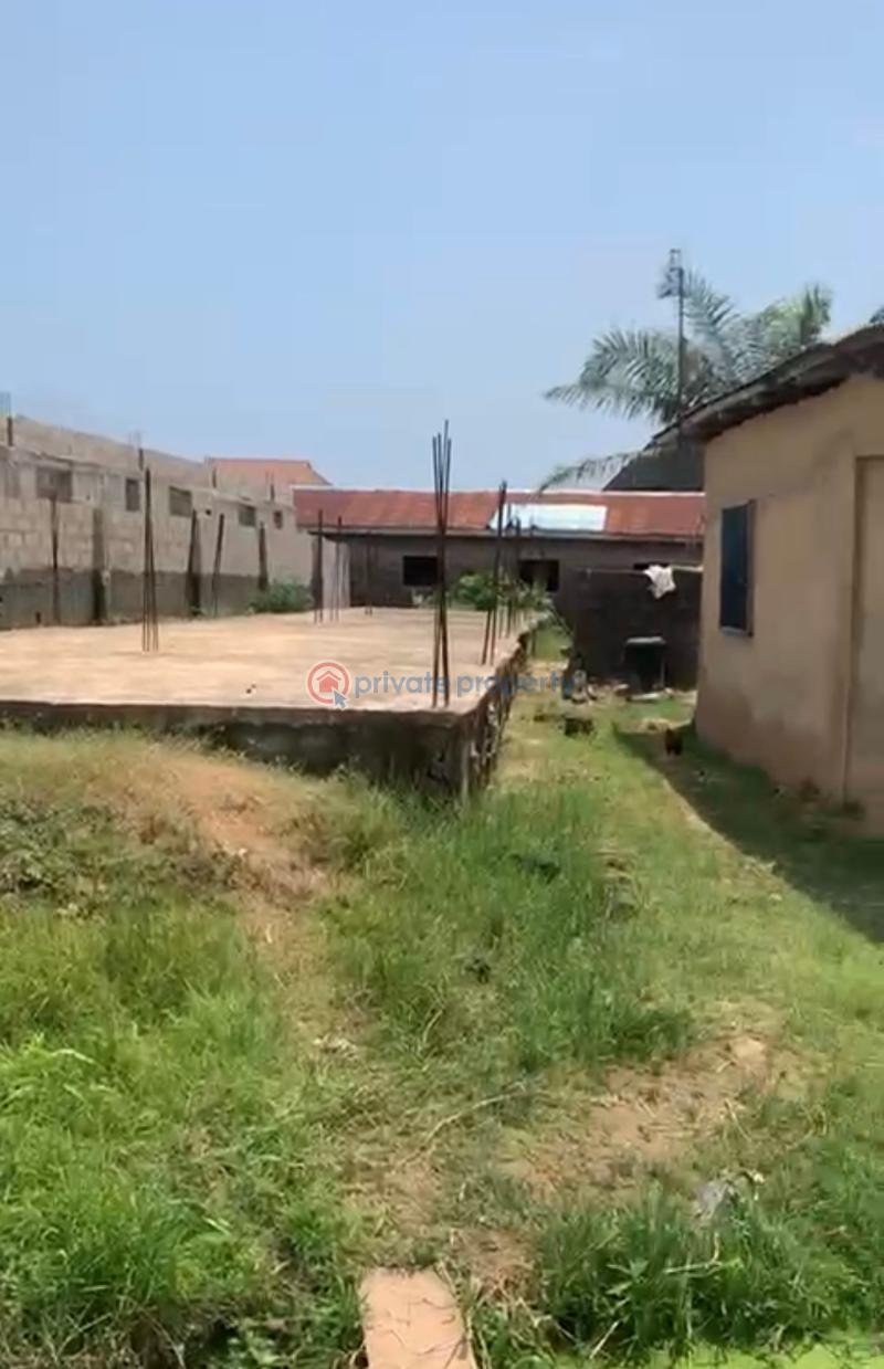 Mixed use Land For Sale Isheri Oshun ( Ijegun Road ) Alimosho Lagos - 1