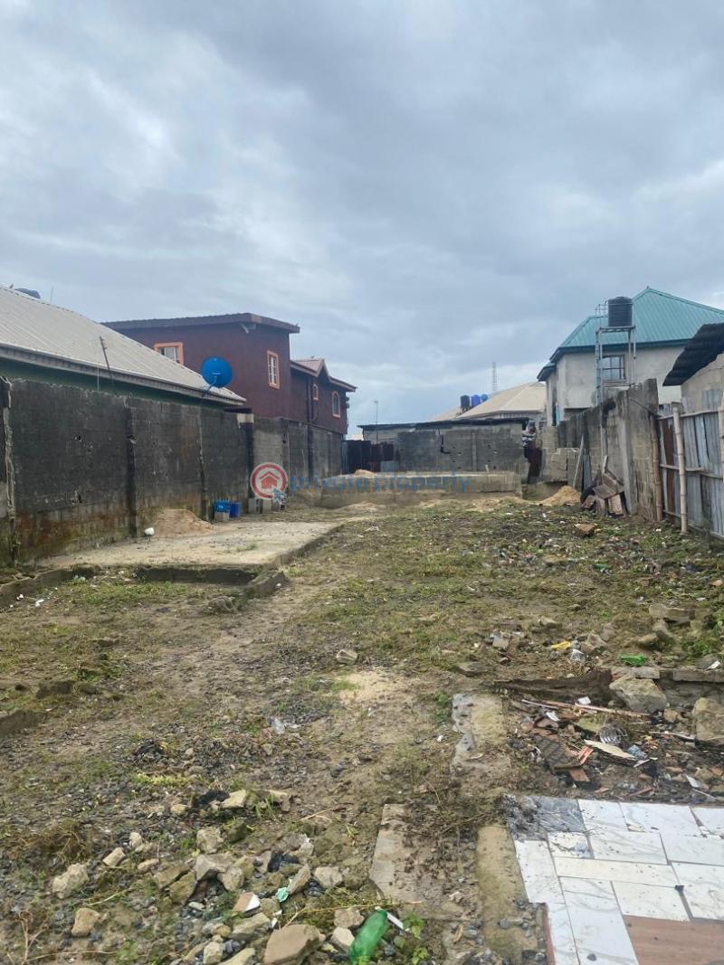 Residential Land For Sale Badore Ajah Lagos - 0