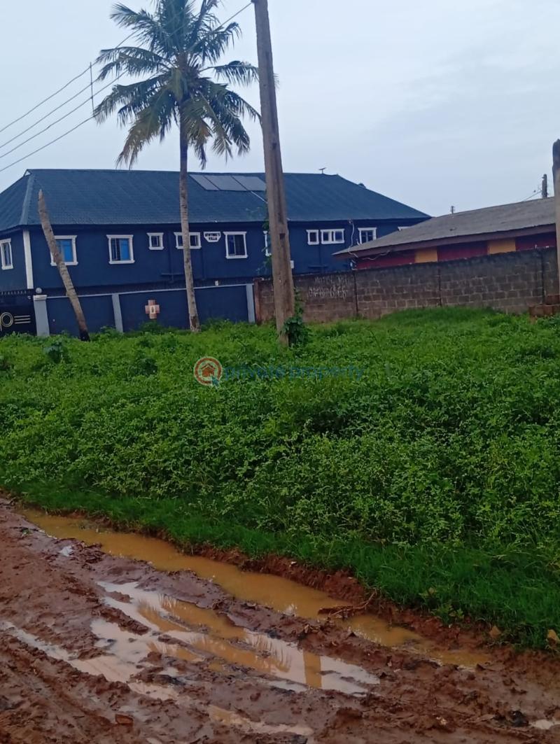Residential Land For Sale Off Camp David Road Ayobo Ipaja Lagos - 0