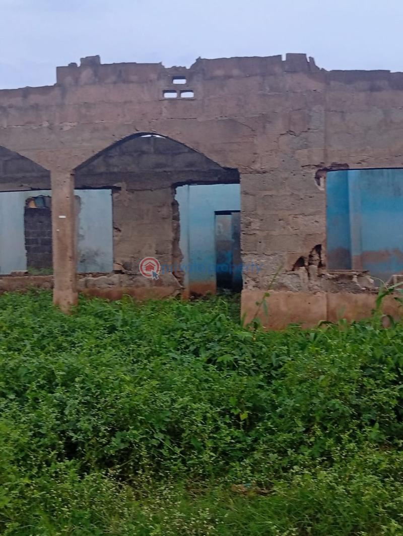 Residential Land For Sale Off Camp David Road Ayobo Ipaja Lagos - 2