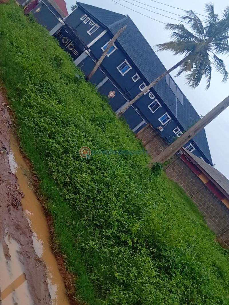 Residential Land For Sale Off Camp David Road Ayobo Ipaja Lagos - 1