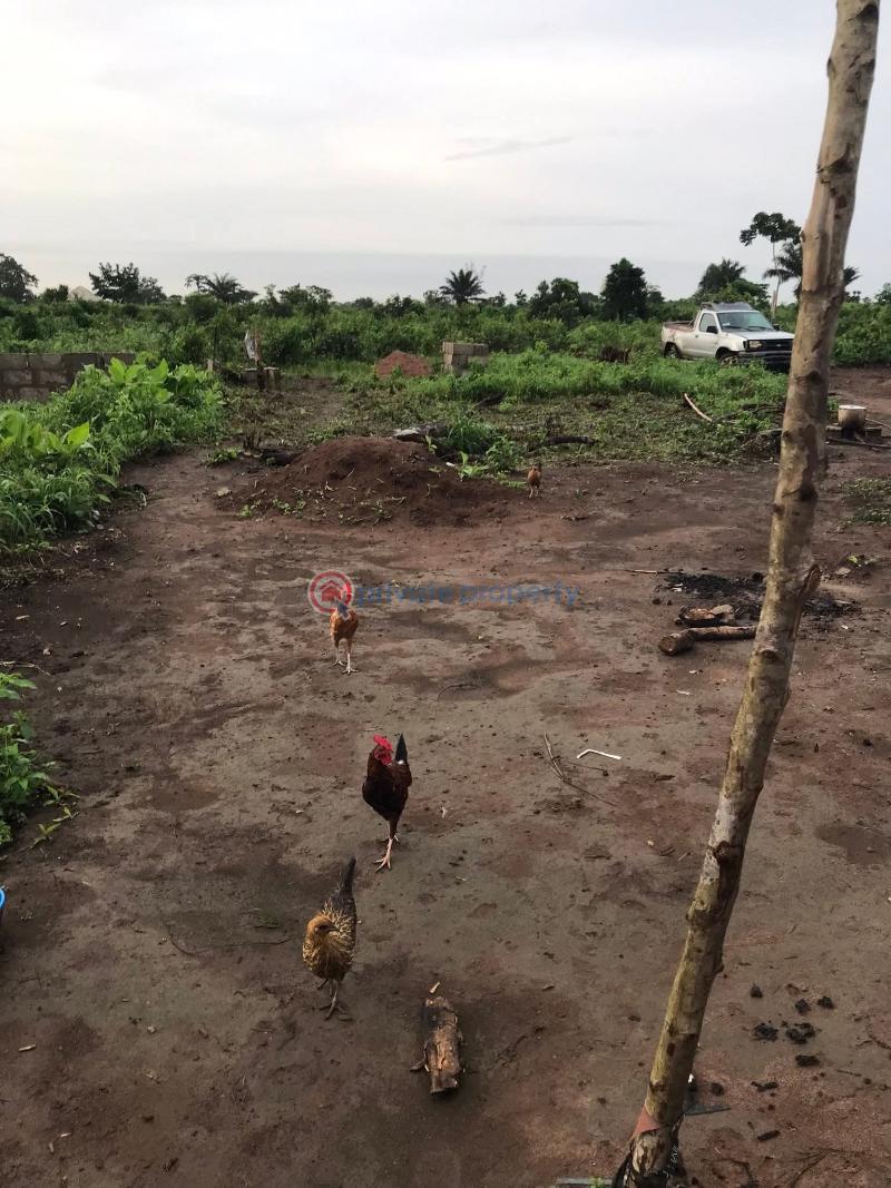 Mixed use Land For Sale Atan Ado Odo/Ota Ogun - 1