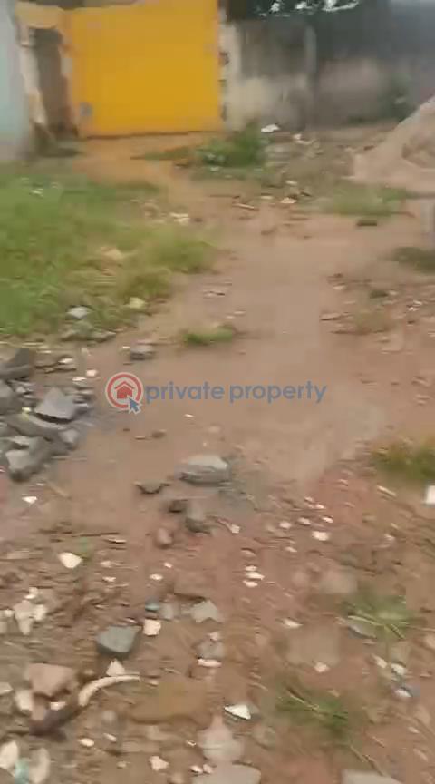 Land For Sale Jonathan Coker Road Fagba Ifako-Ijaiye Lagos - 1