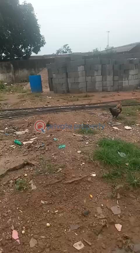 Land For Sale Jonathan Coker Road Fagba Ifako-Ijaiye Lagos - 0