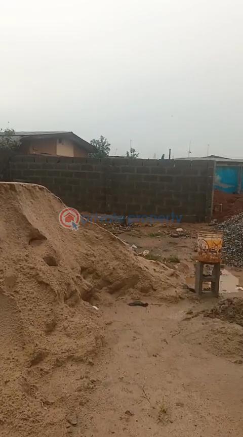 Land For Sale Jonathan Coker Road Fagba Ifako-Ijaiye Lagos - 2