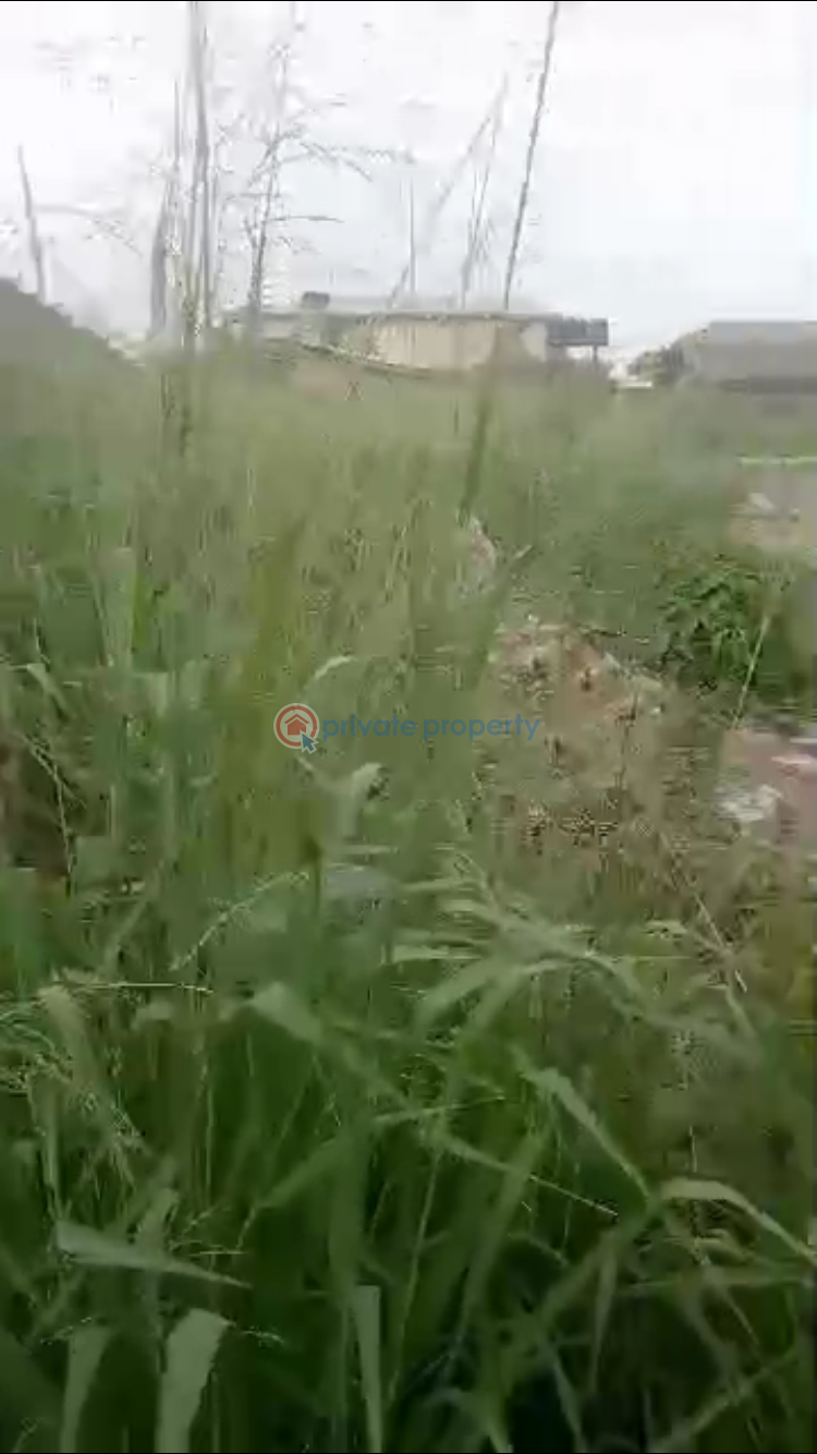 Commercial Land For Sale Cool And Serene Environment Ogun Ogun area  - 6