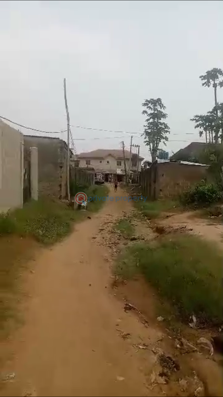 Commercial Land For Sale Cool And Serene Environment Ogun Ogun area  - 11