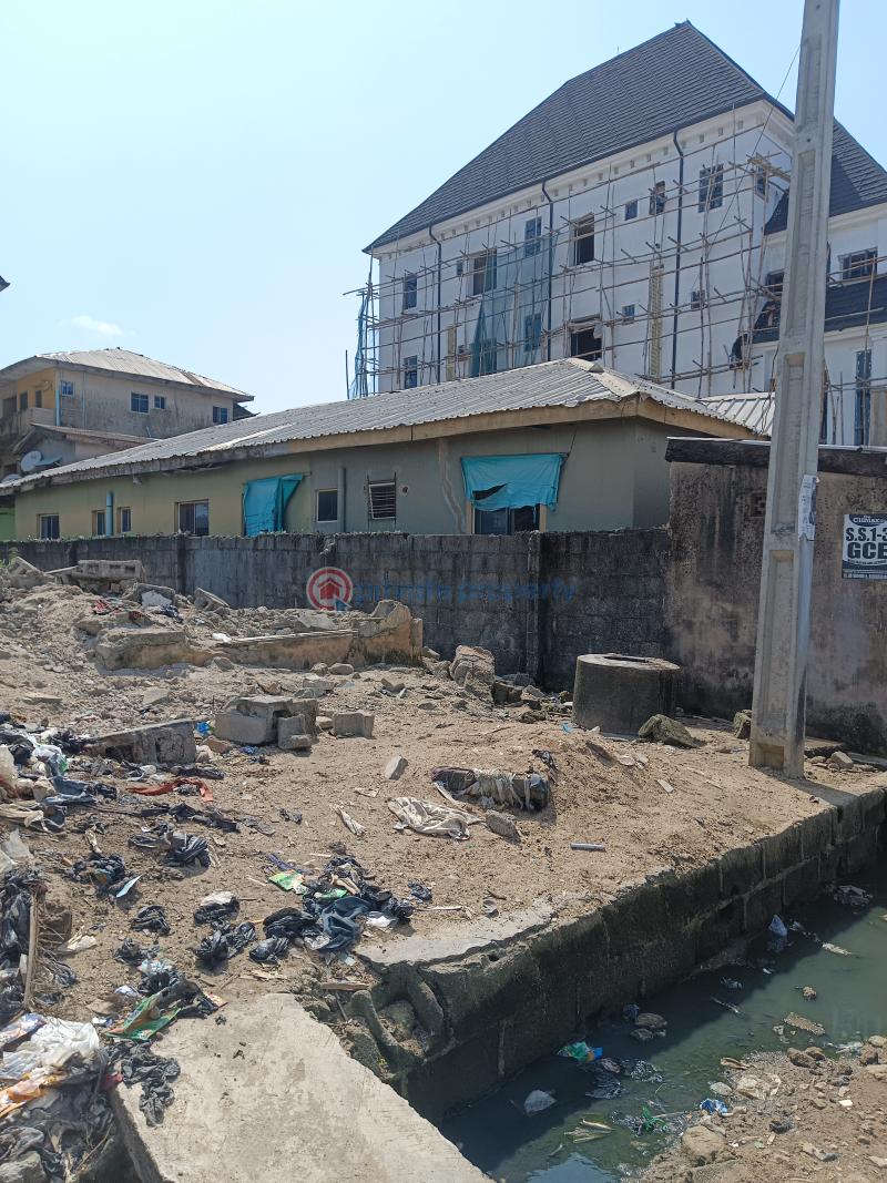 10 bedroom Mixed use Land For Sale Itire Ijesha Ijesha Surulere Lagos - 6