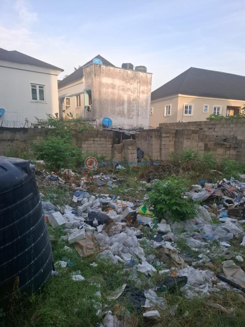 Land For Sale Ologolo Lekki Lagos - 3