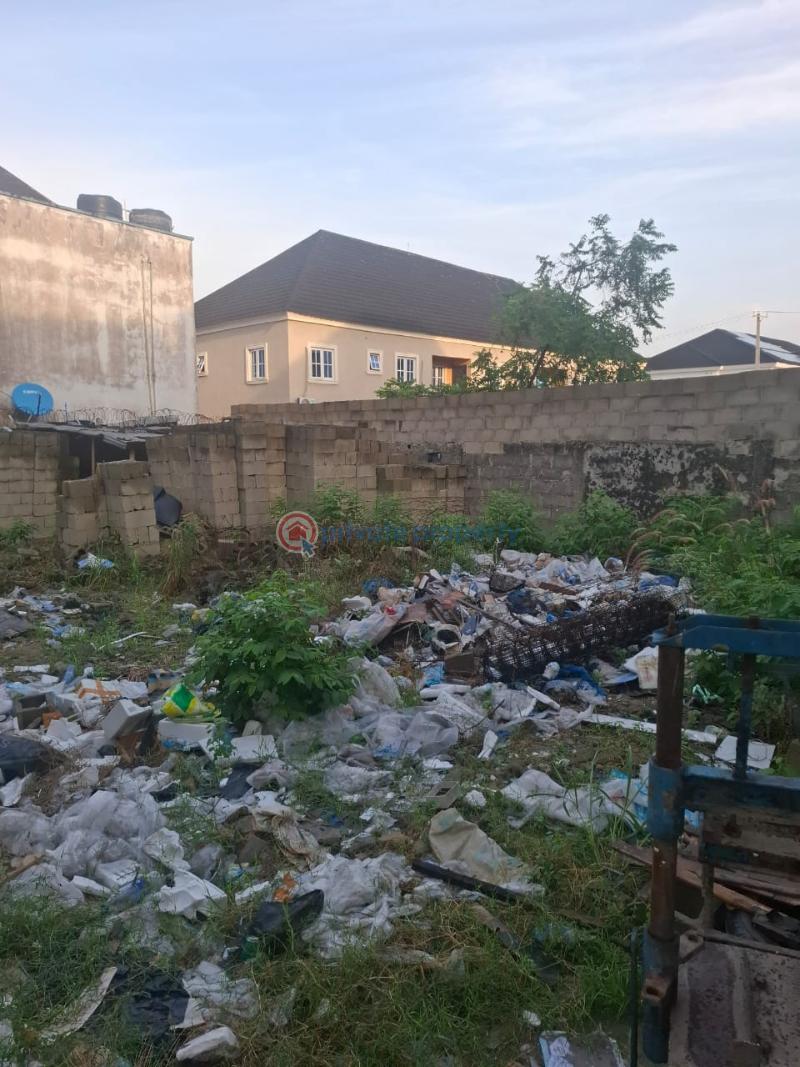 Land For Sale Ologolo Lekki Lagos - 4