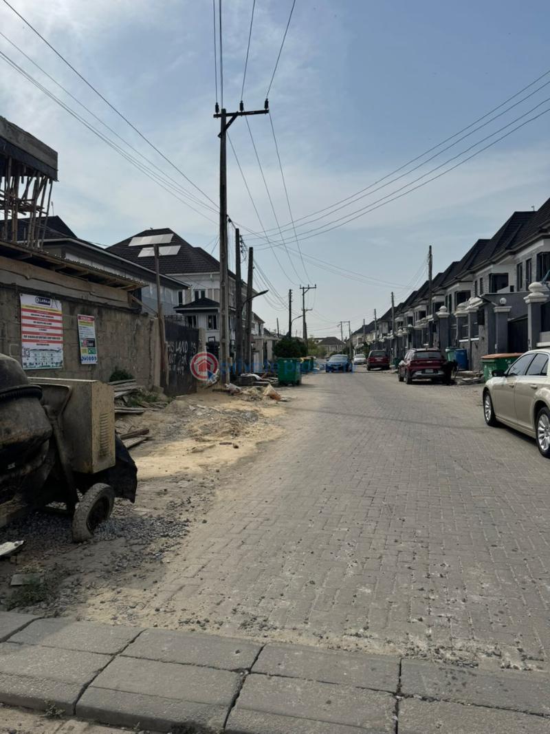 Residential Land For Sale Chevy View Estate Chevron Drive Lekki Lagos - 1