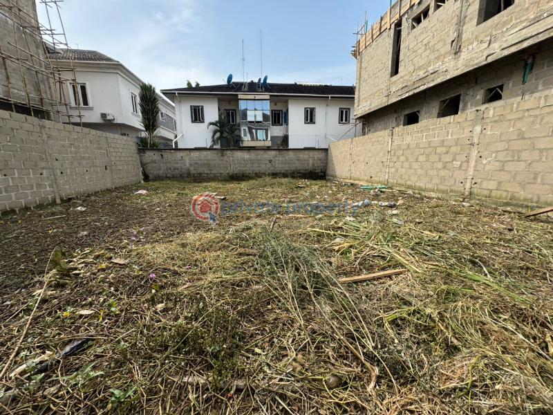 Residential Land For Sale Chevy View Estate Chevron Drive Lekki Lagos - 0