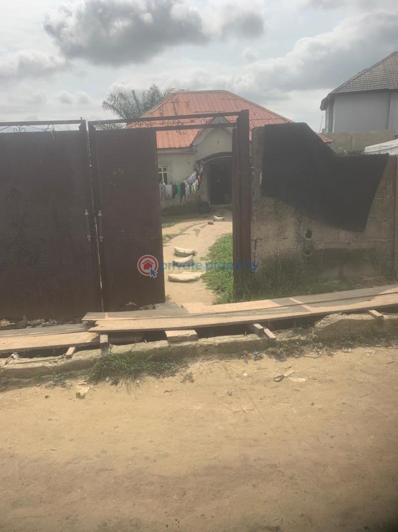 Bungalow For Sale Sangotedo Lagos - 1