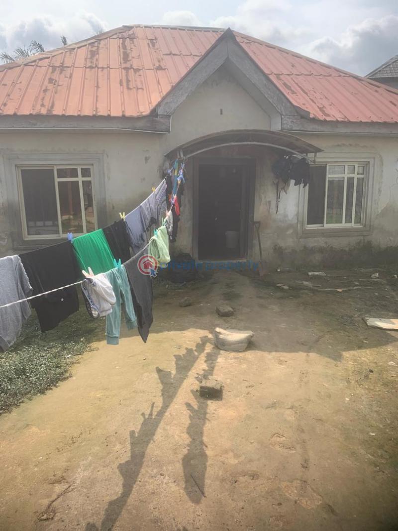 Bungalow For Sale Sangotedo Lagos - 0