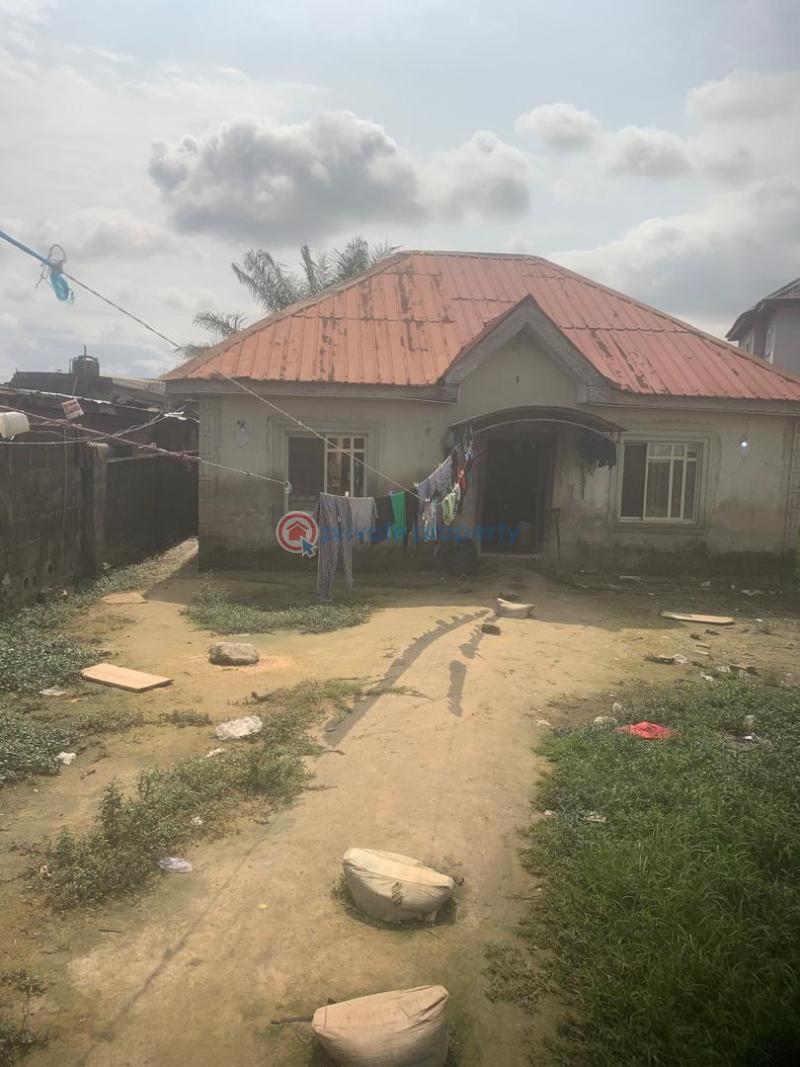 Bungalow For Sale Sangotedo Lagos - 2