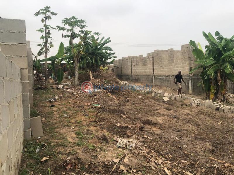 Residential Land For Sale Igbo Agbowa, Olu Odo, Ikorodu. Ikorodu Lagos