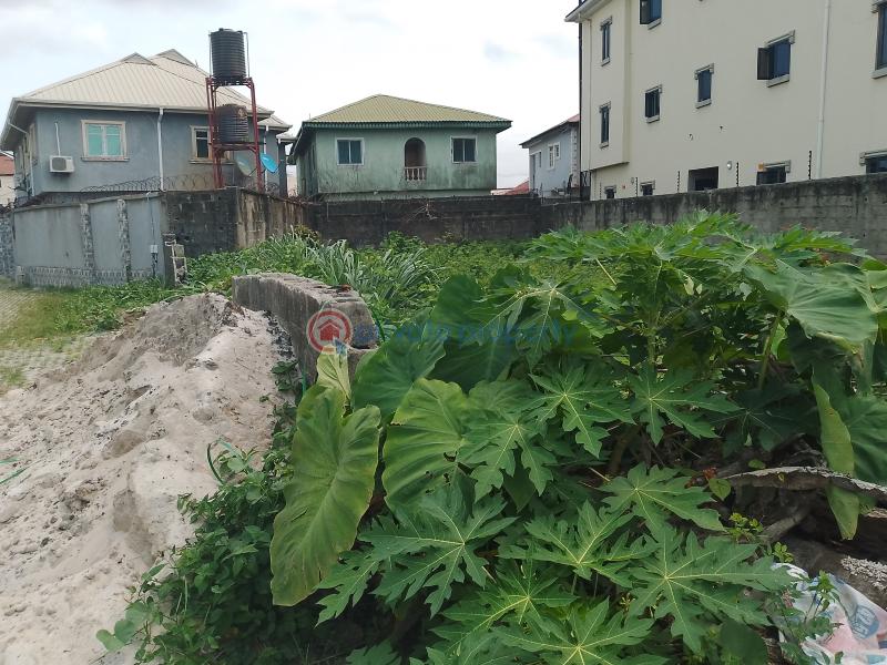 Residential Land For Sale Salvation Estate, Owode, Langbasa Road Ajah Langbasa Ajah Lagos - 1