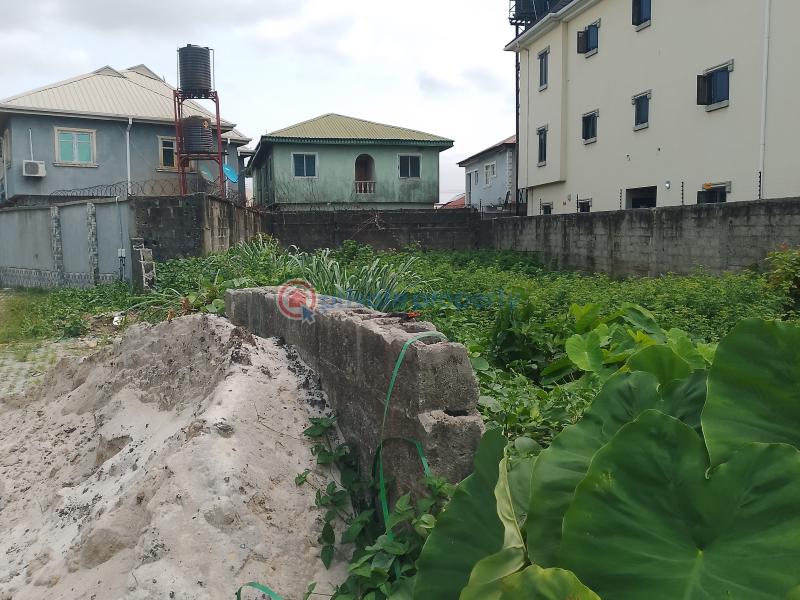 Residential Land For Sale Salvation Estate, Owode, Langbasa Road Ajah Langbasa Ajah Lagos - 0