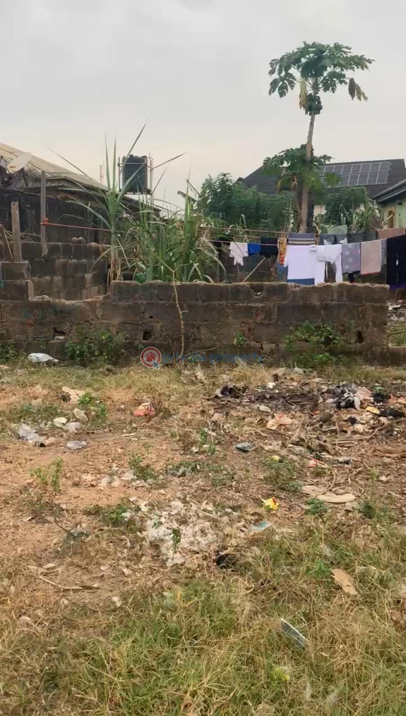 Residential Land For Sale Pakuro Obafemi Owode Ogun - 1