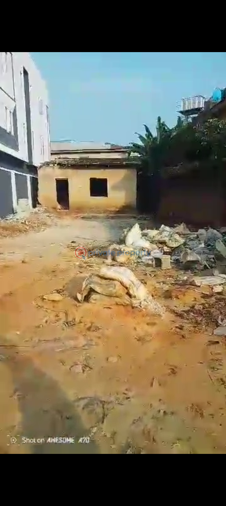 Land For Sale Mubarak, Akute Lagos Extension Ogun - 0