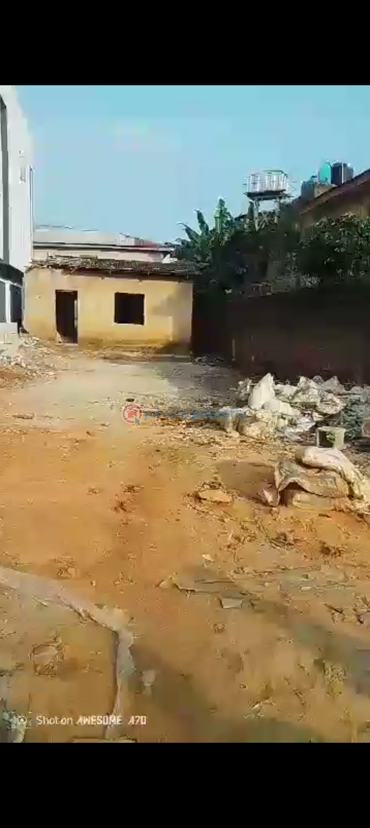 Land For Sale Mubarak, Akute Lagos Extension Ogun - 2