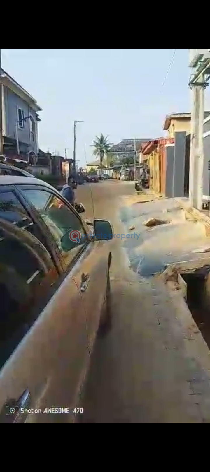 Land For Sale Mubarak, Akute Lagos Extension Ogun - 1