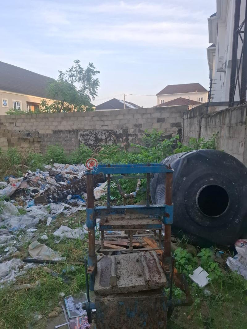 Land For Sale Ologolo Lekki Lagos - 3
