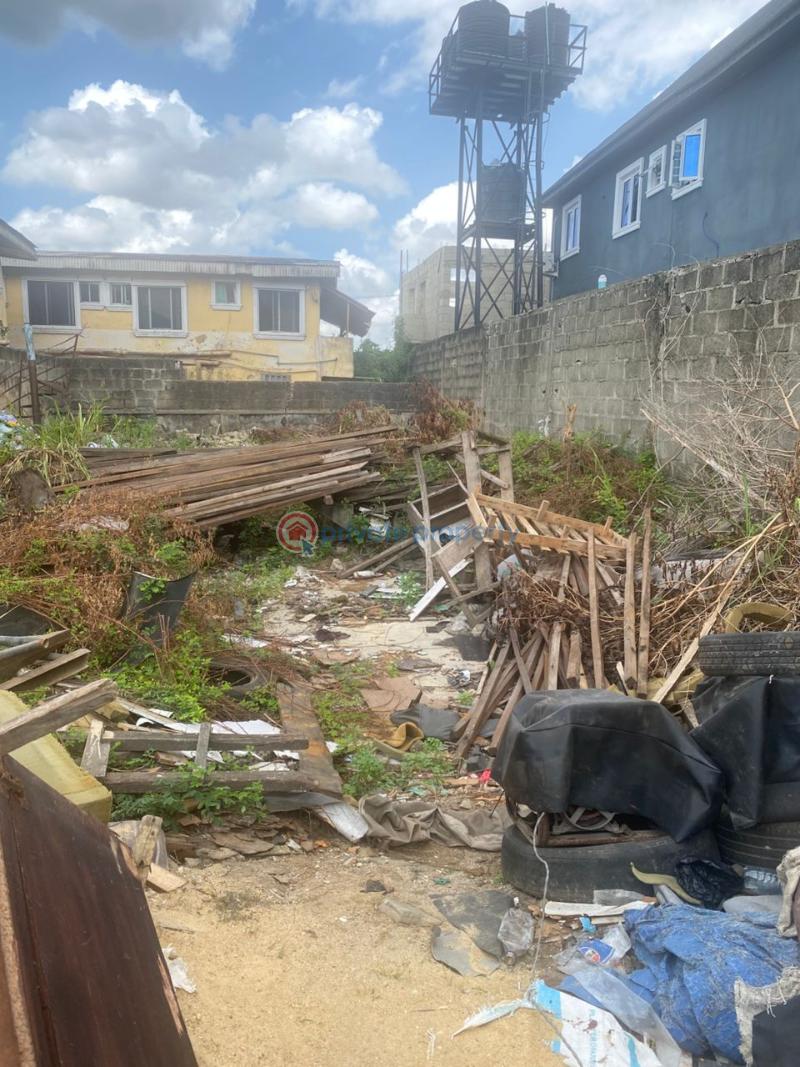 Land For Sale Alapere Kosofe/Ikosi Lagos