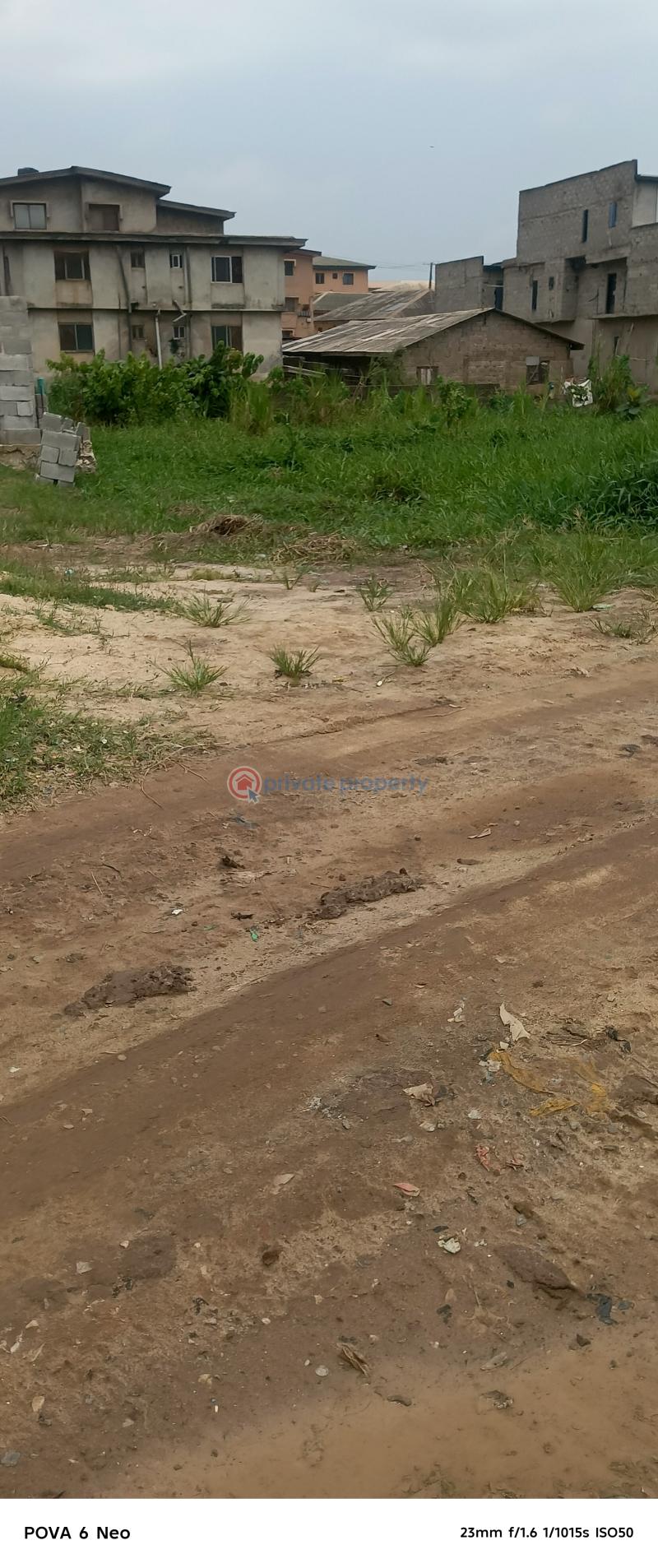 Residential Land For Sale Ipaja Lagos - 1